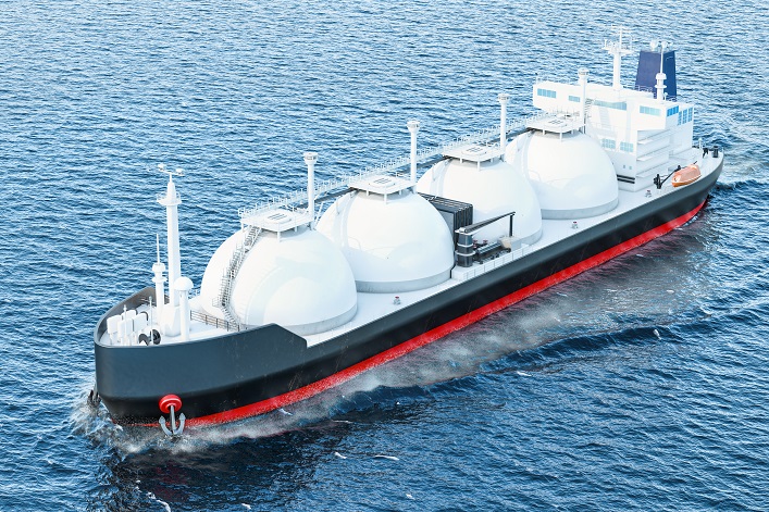 The EU has become the world leader in LNG import.