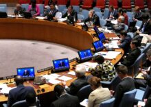 Україна заклала основи для визнання незаконності перебування РФ у Радбезі ООН й готує подальші кроки,