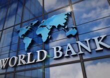 The World Bank declares a high risk of global recession.