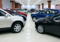 The new car market in Ukraine decreased by 62% over the year.