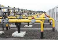 Из-за войны общая добыча газа в Украине упала до 20-летнего минимума.