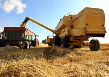 Українські вчені прогнозують, що два роки війни призведуть до скорочення врожаю зернових на 60%.