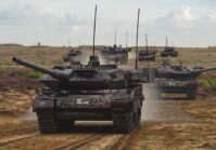 Polonia propone la creación de una coalición internacional de tanques para Ucrania.