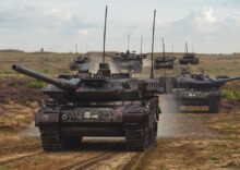 Europa no puede enviar rápidamente los tanques prometidos a Ucrania.