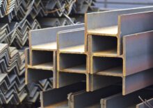 Según los resultados de 2022, los precios del metal laminado aumentaron un 26%,
