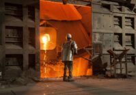 Ukraińskie przedsiębiorstwa górnicze i metalurgiczne działają na zaledwie 15-20% mocy produkcyjnych.