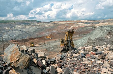 Au cours de l’année, les exportations minières et métallurgiques de l’Ukraine ont diminué de 72%.