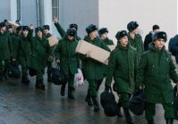 Rusia se está preparando para transferir parte del its ejército de Bielorrusia a Donbas.