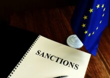 Narody UE prawie uzgodniły 10. pakiet sankcji, ale wciąż debatują nad jednym punktem.