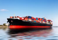 Ukraine increased sea export of agricultural products due to large-tonnage ships.