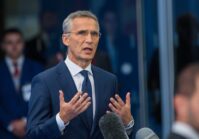 Stoltenberg: Putin's victory in the war against Ukraine is the greatest risk to the world.