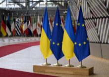Le gouvernement ukrainien a rempli 72% de ses obligations en vertu de l’accord d’association Ukraine-UE. 