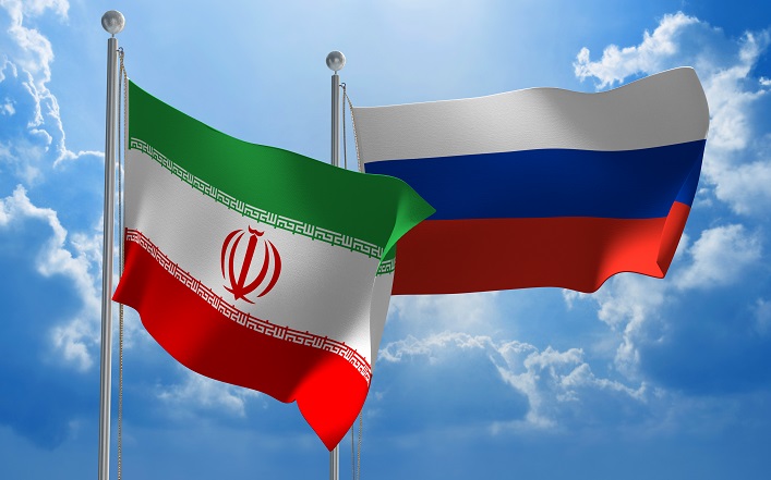 РФ заради обходу санкцій поглиблює військові та економічні зв'язки з Іраном.