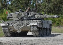 Українські військові за вісім тижнів опанують танки Leopard 2.