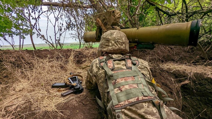 The NSDC predicts a new Russian offensive campaign in the Donbas on February 24.