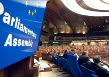 The Council of Europe calls for a special tribunal for Russian and Belarusian crimes in Ukraine.