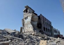 Środki United24 zostaną przeznaczone na rozpoczęcie odbudowy zniszczonych budynków mieszkalnych w obwodzi kijowskim.
