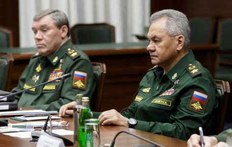 W związku z ostatnimi sukcesami Sił Zbrojnych Ukrainy, Rosja przygotowuje się do zdecydowanych działań w celu odzyskania inicjatywy.