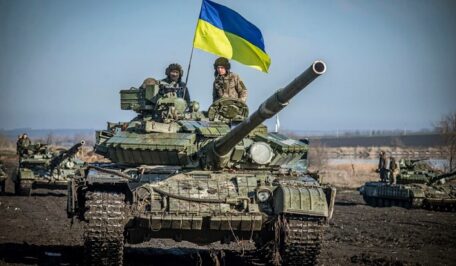 Le renseignement ukrainien nomme le point décisif de la guerre.