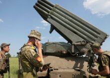 Delays in the provision to Ukraine of Western weapons prevented it from continuing its counteroffensives.