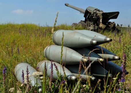 Die Ukraine, die EU und die NATO werden einen Koordinierungsmechanismus zur Steigerung der Waffenproduktion einrichten.