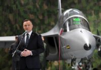 Польша готова к переговорам со своими союзниками относительно передачи Украине самолетов F-16.