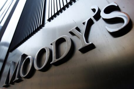 Moody’s obniżył rating Ukrainy, ale prognoza na przyszłość jest stabilna.