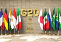 На этой неделе состоится встреча финансовых лидеров G7 и G20.