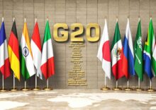 The G7 and G20 financial leaders are meeting this week.