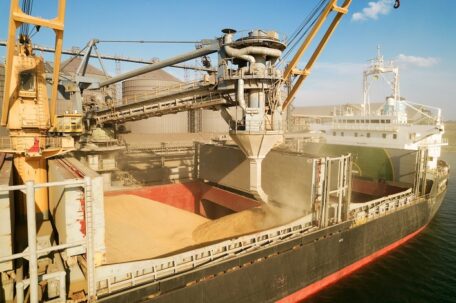 Ucrania quiere ampliar la iniciativa de cereales e incluir el puerto marítimo de Mykolaiv.