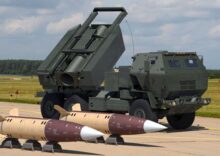 New US $2.1B military aid package includes new hybrid rockets.