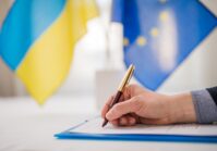 Ukraina wypełniła 72% swoich zobowiązań wynikających z umowy stowarzyszeniowej z UE,