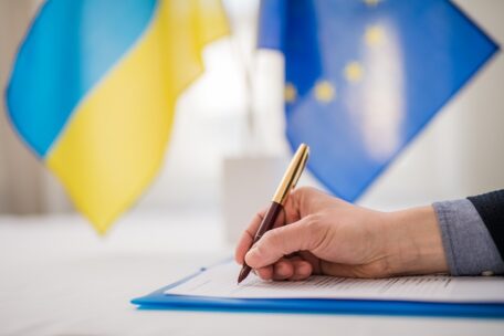 Україна виконала 72% своїх зобов’язань за Угодою про асоціацію з ЄС,