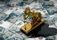 РФ залишилась без 50% ринків збуту нафти та нафтопродуктів.
