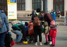 Wydatki Francji na ukraińskich uchodźców w tym roku sięgnęły 500 mln euro.