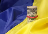 USA przekażą 9,9 mld dolarów do budżetu Ukrainy.