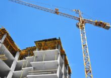 Будівництво нового житла в Україні скоротилося на 38%.
