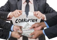 Україна покращила свої позиції у рейтингу “Індекс сприйняття корупції”.