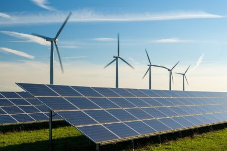 Ukraina rozpocznie produkcję 500 MW zielonej energii i zwiększy import energii elektrycznej.