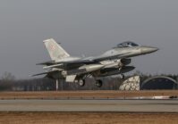 Die Ukraine benötigt etwa 200 Kampfflugzeuge zum Schutz des Luftraums.