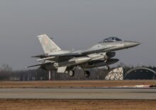 Ukraine needs about 200 fighter jets to protect the sky.