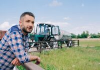 UE pomoże lokalnym rolnikom skrzywdzonym przez tanie ukraińskie zboże.