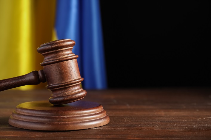 The European Commission presents a report on Ukraine's compliance with EU legislation.