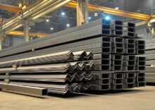 Ukraine and the EU seek to displace Russian metal from the EU market.