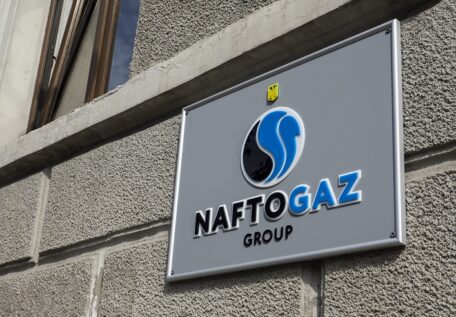 Fitch potwierdził ograniczony default Naftogazu Ukrainy.