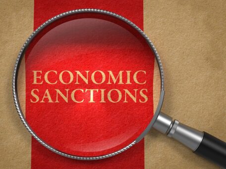 The Ministry of Finance demands Russia be cut off from access to the global economy.