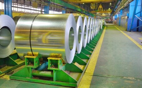 The EU has exempted Ukrainian rolled steel for energy pipeline construction from customs duty.