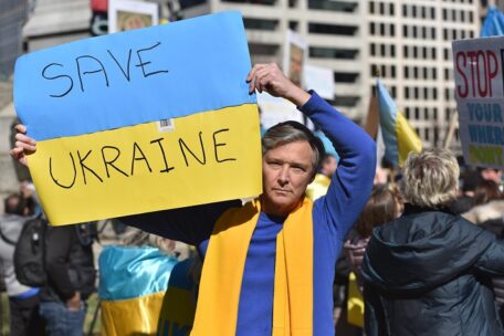 El 61% de los europeos cree que Ucrania ganará la guerra con la Federación Rusa.