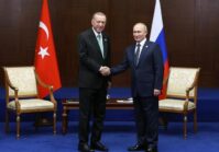 США вимагають від Туреччини припинити реекспорт технологій до Росії.