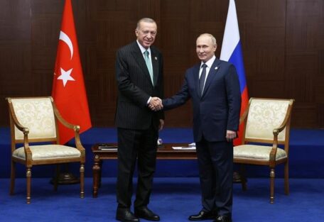 США вимагають від Туреччини припинити реекспорт технологій до Росії.